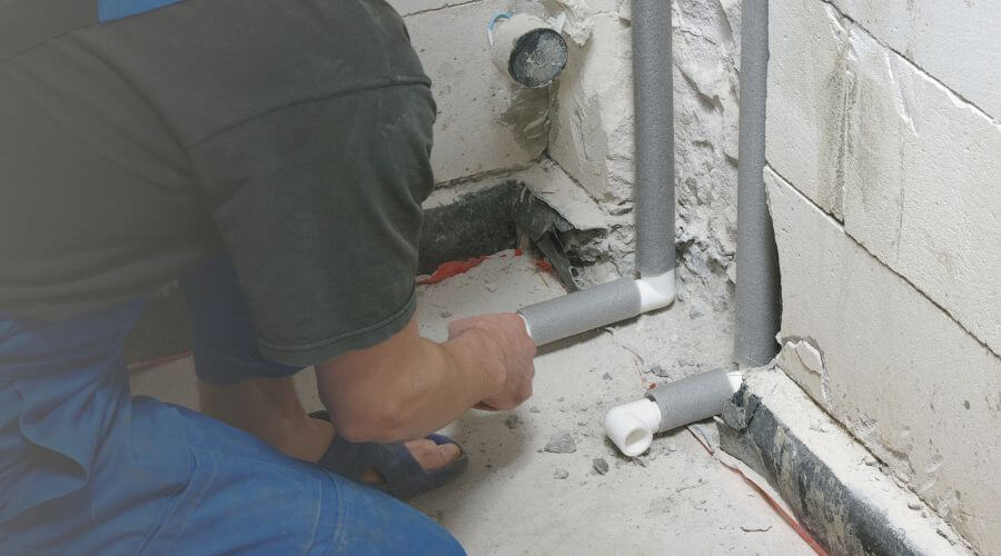Septic Tank Baffle Cleaning in Mableton, GA